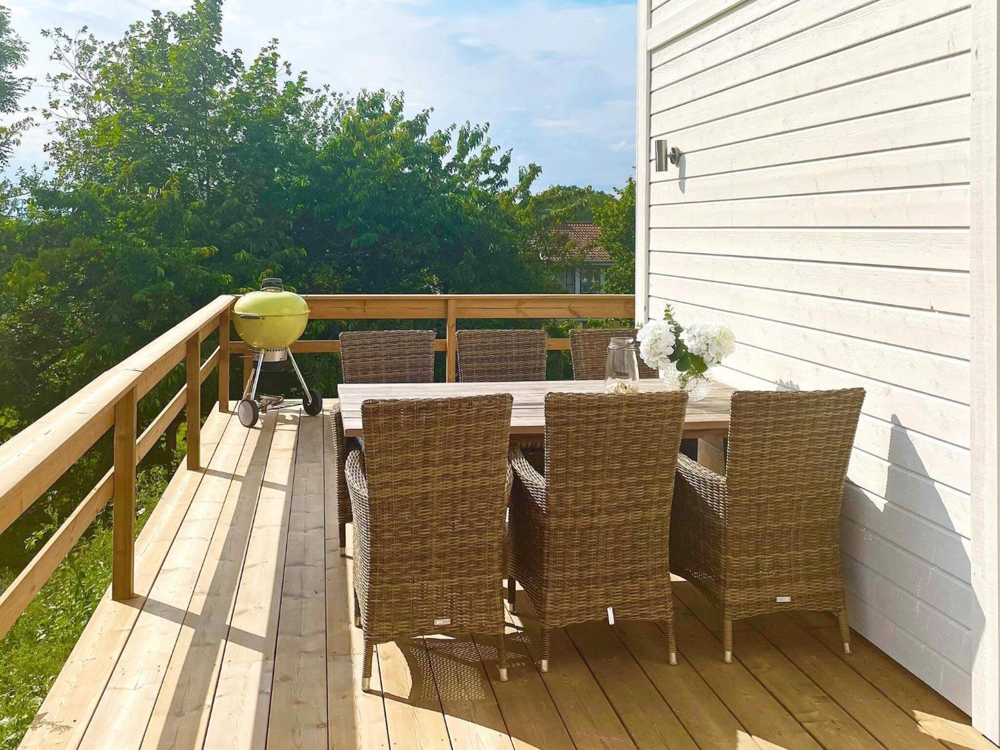 Holiday Home Borgholm XVII Buitenkant foto