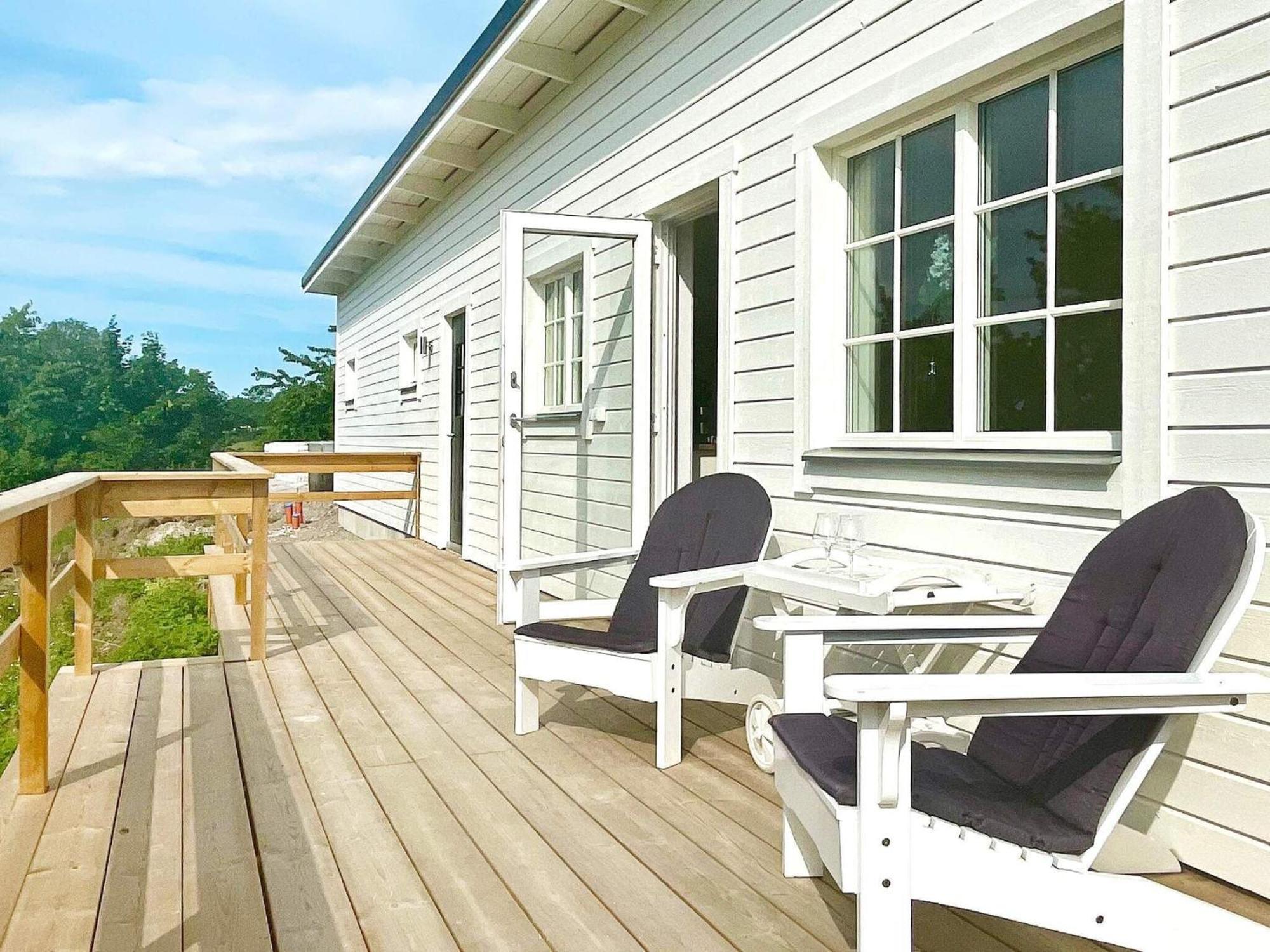 Holiday Home Borgholm XVII Buitenkant foto