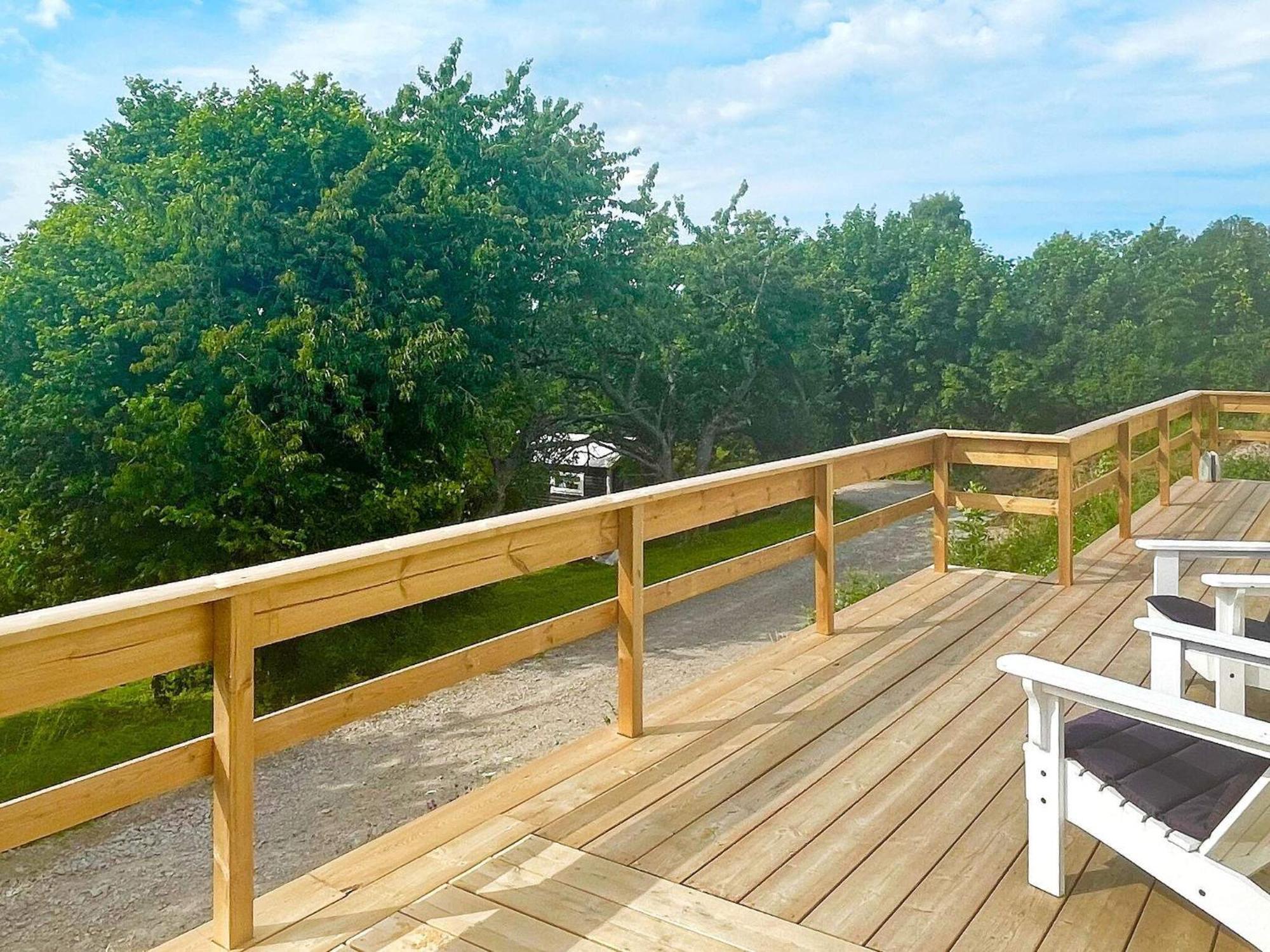 Holiday Home Borgholm XVII Buitenkant foto