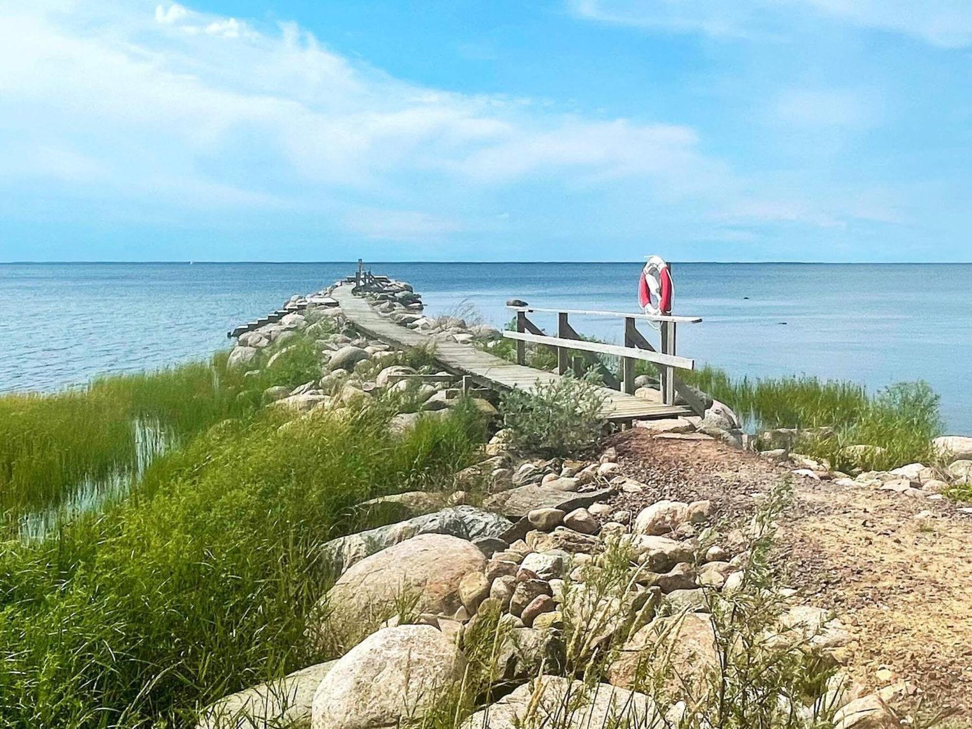 Holiday Home Borgholm XVII Buitenkant foto