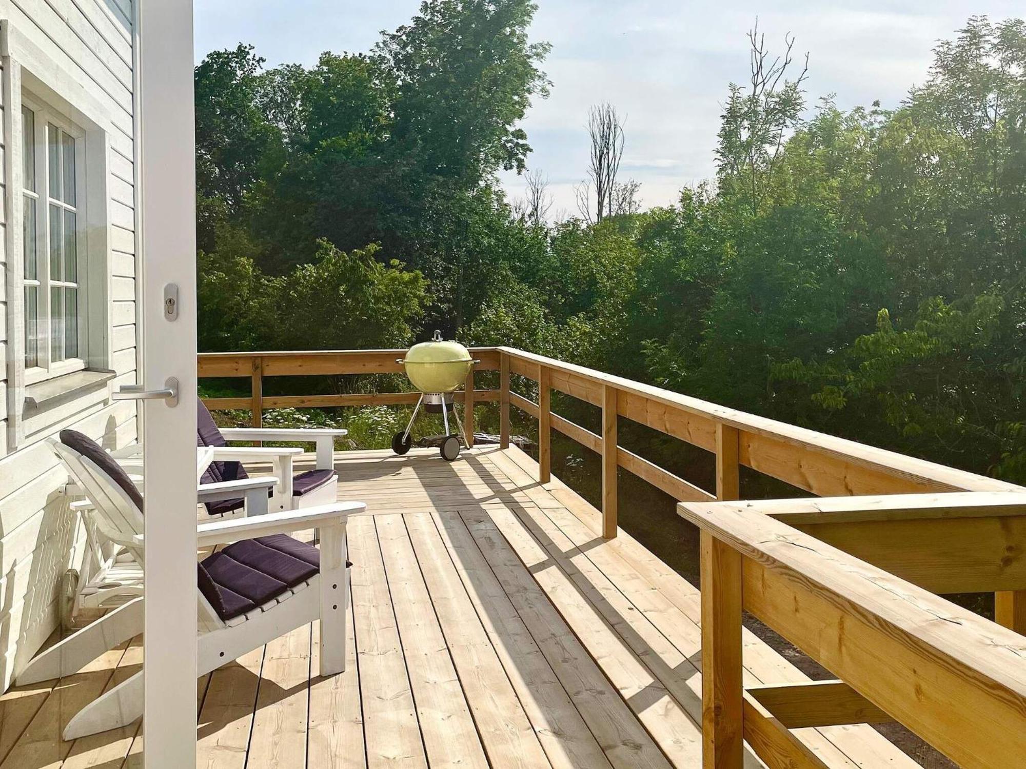 Holiday Home Borgholm XVII Buitenkant foto